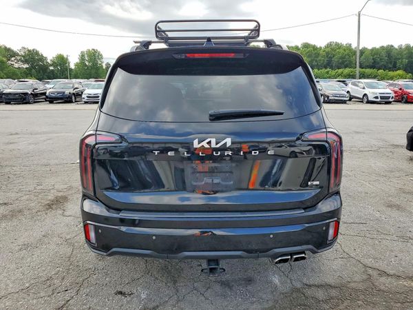 2023 KIA TELLURIDE