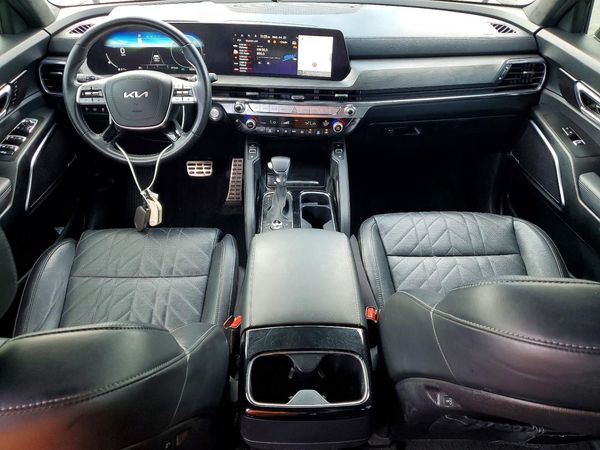 2023 KIA TELLURIDE