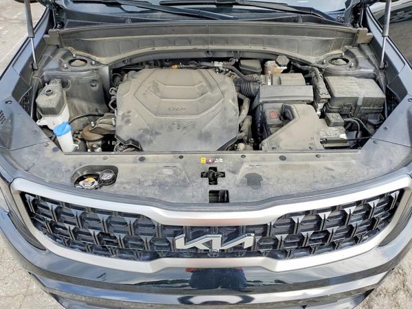 2023 KIA TELLURIDE
