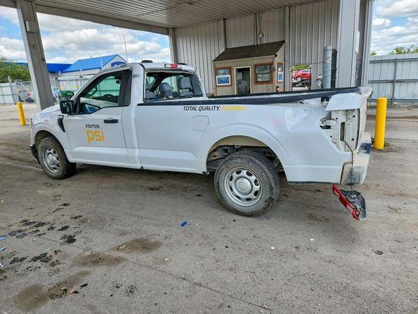 2021 FORD F150