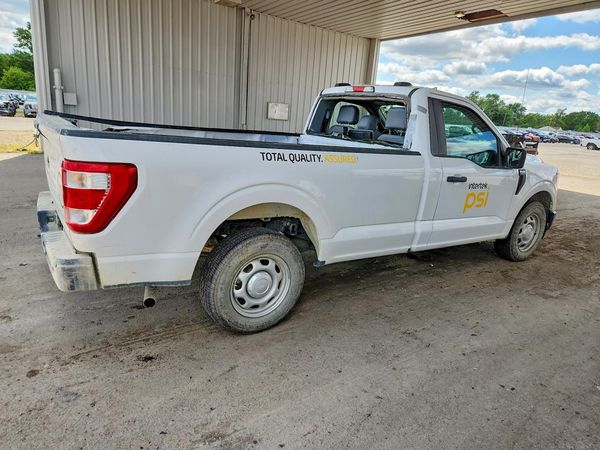 2021 FORD F150
