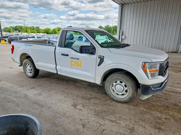2021 FORD F150