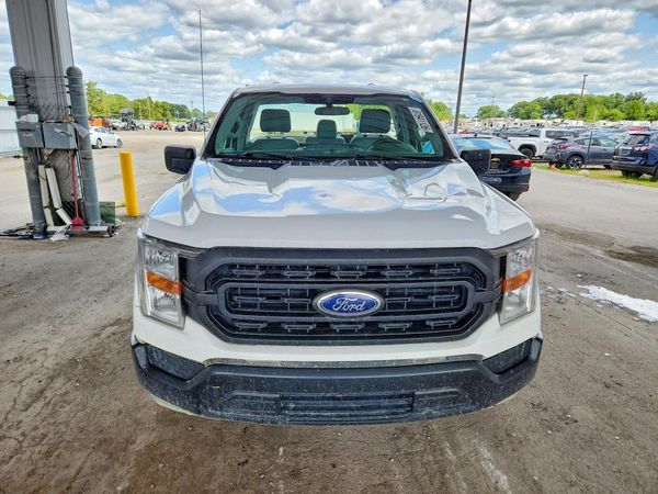 2021 FORD F150