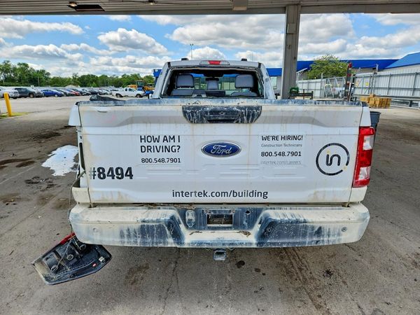 2021 FORD F150