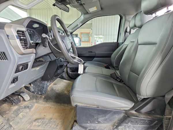 2021 FORD F150
