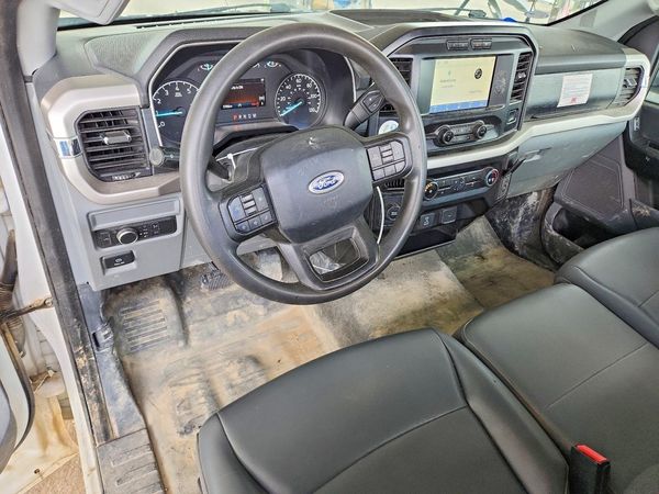 2021 FORD F150