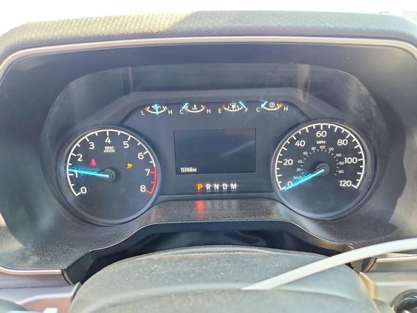 2021 FORD F150