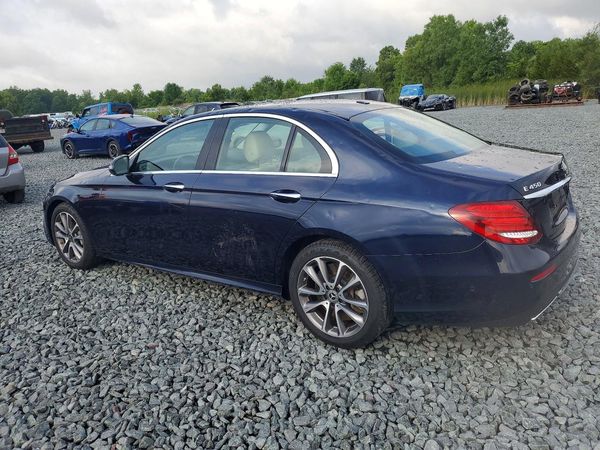 2020 MERCEDES-BENZ E E450-4M