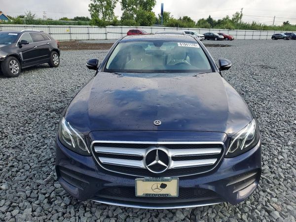 2020 MERCEDES-BENZ E E450-4M