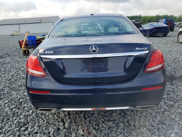 2020 MERCEDES-BENZ E E450-4M