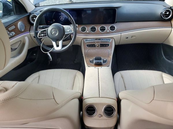2020 MERCEDES-BENZ E E450-4M