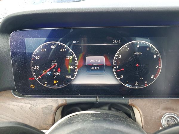 2020 MERCEDES-BENZ E E450-4M