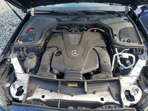 2020 MERCEDES-BENZ E E450-4M