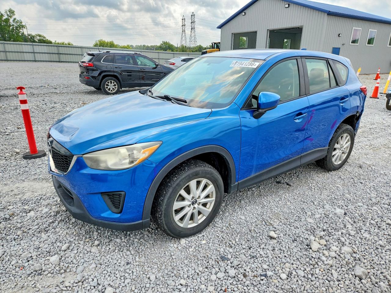 2014 MAZDA CX-5