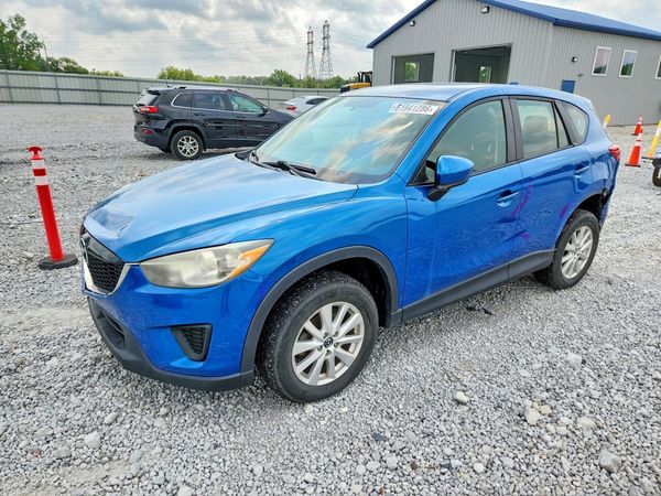 2014 MAZDA CX-5