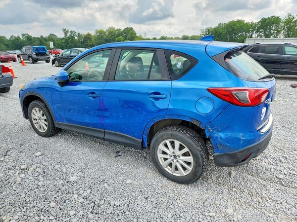 2014 MAZDA CX-5