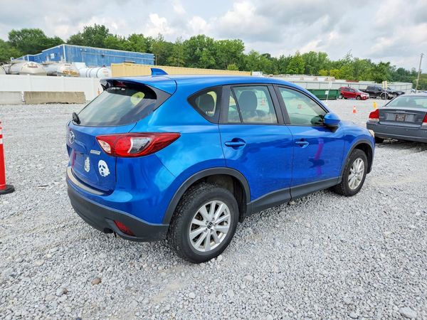 2014 MAZDA CX-5