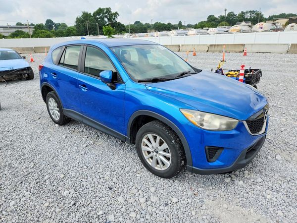 2014 MAZDA CX-5