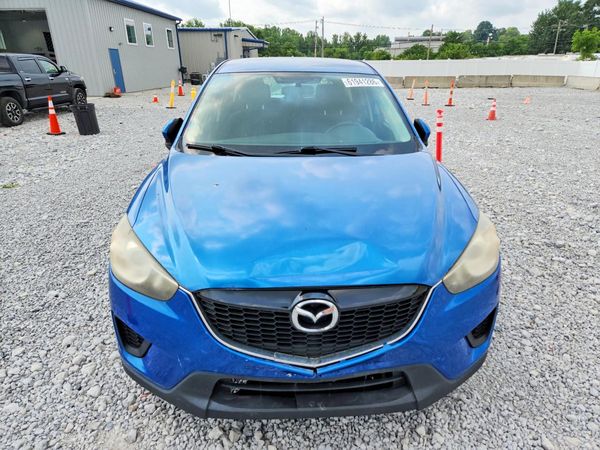 2014 MAZDA CX-5