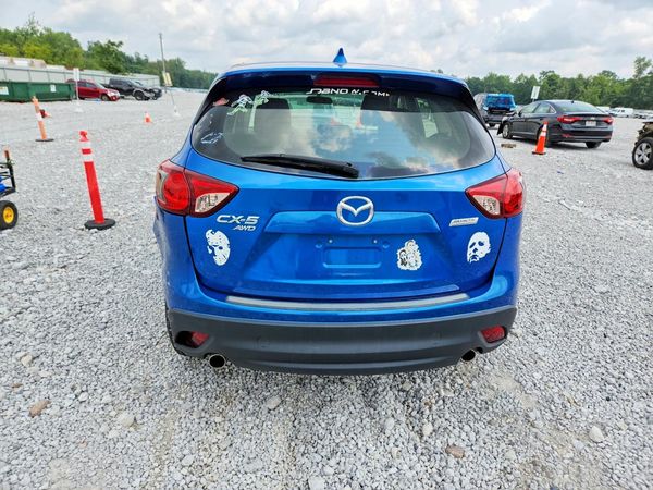 2014 MAZDA CX-5
