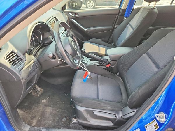 2014 MAZDA CX-5