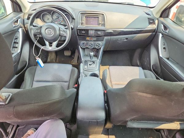2014 MAZDA CX-5