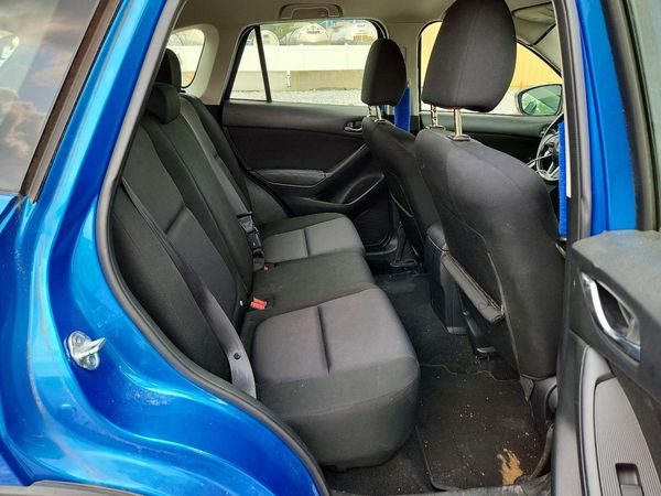 2014 MAZDA CX-5