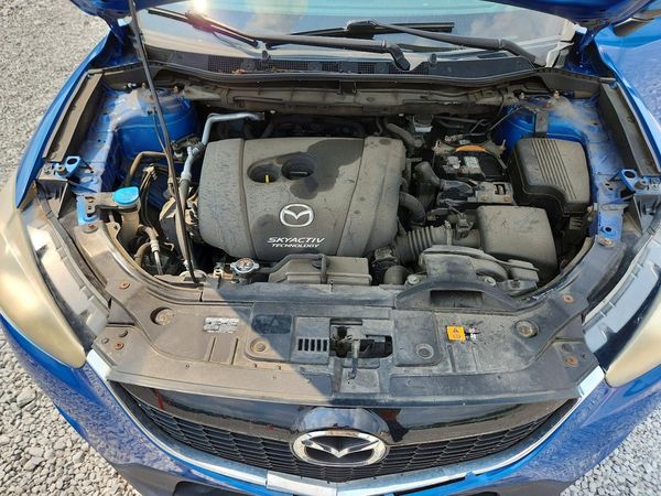 2014 MAZDA CX-5
