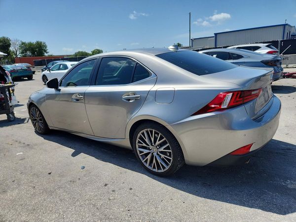2014 LEXUS IS 250