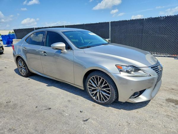 2014 LEXUS IS 250