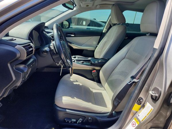 2014 LEXUS IS 250