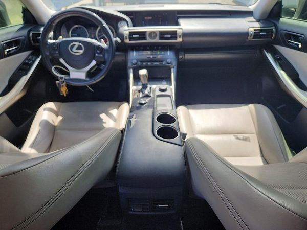 2014 LEXUS IS 250