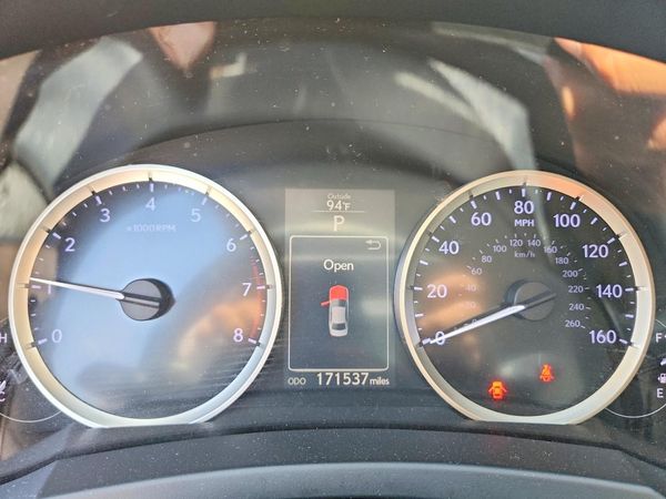 2014 LEXUS IS 250