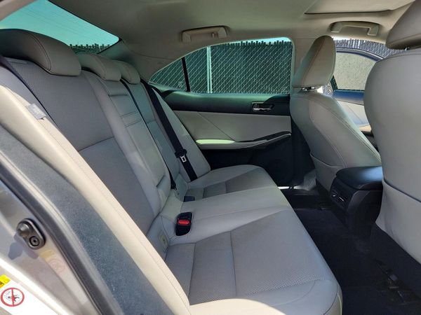 2014 LEXUS IS 250