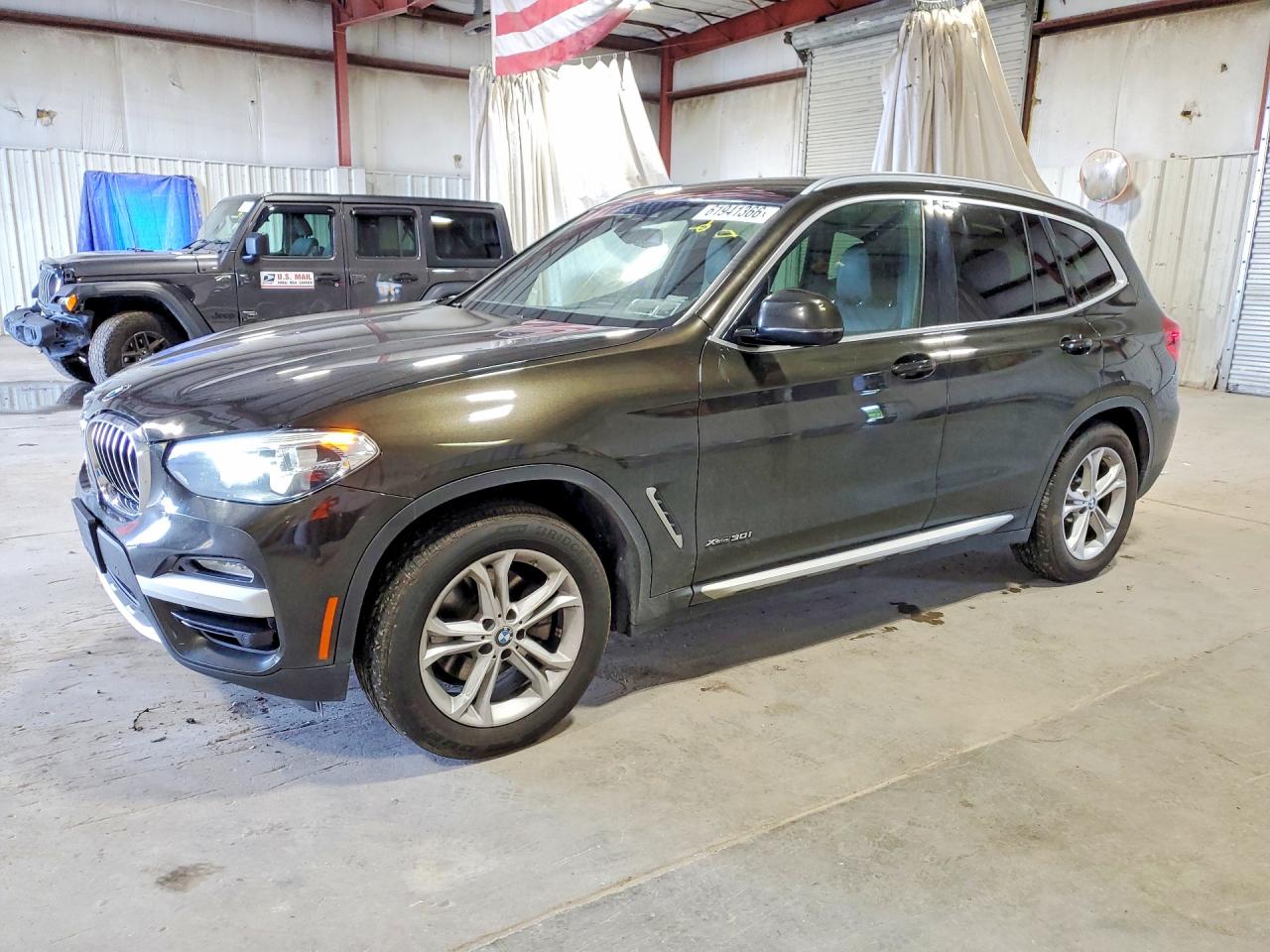 2018 BMW X3 sDrive30i