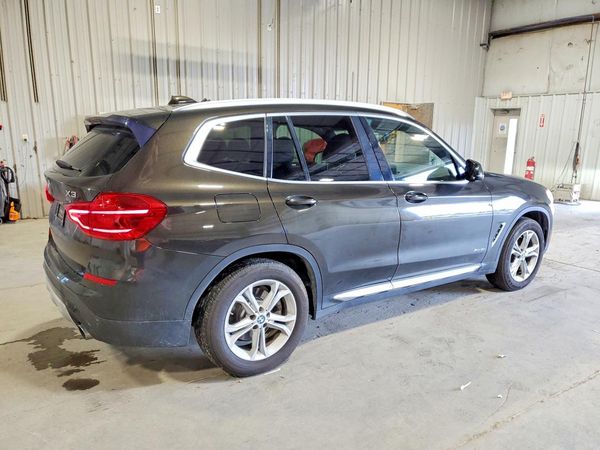 2018 BMW X3 sDrive30i