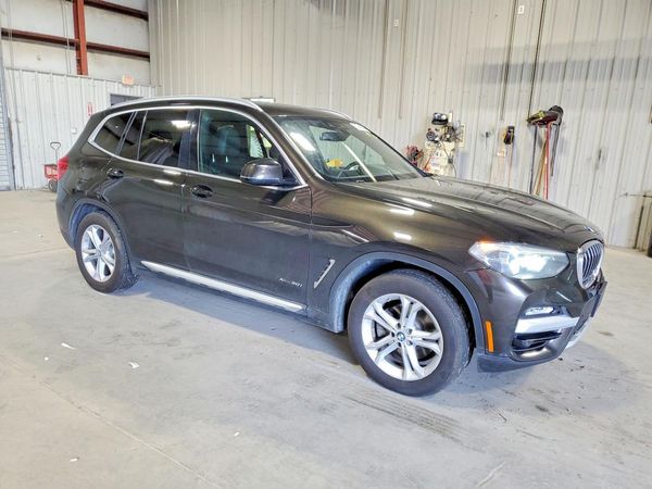 2018 BMW X3 sDrive30i