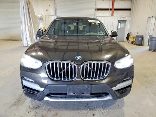 2018 BMW X3 sDrive30i