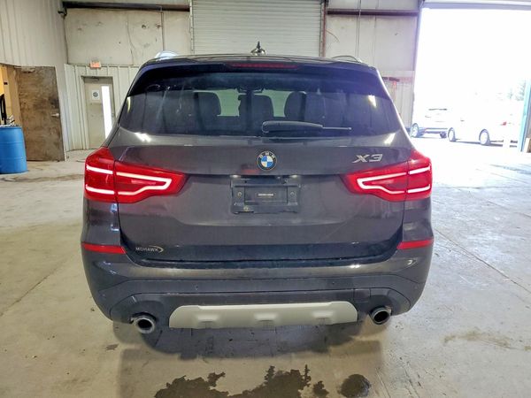 2018 BMW X3 sDrive30i
