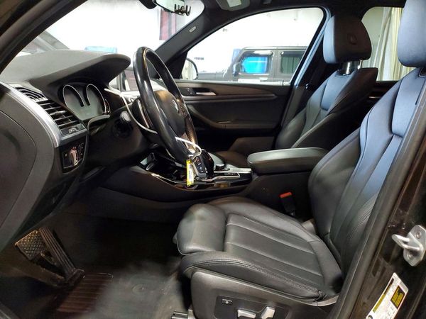 2018 BMW X3 sDrive30i