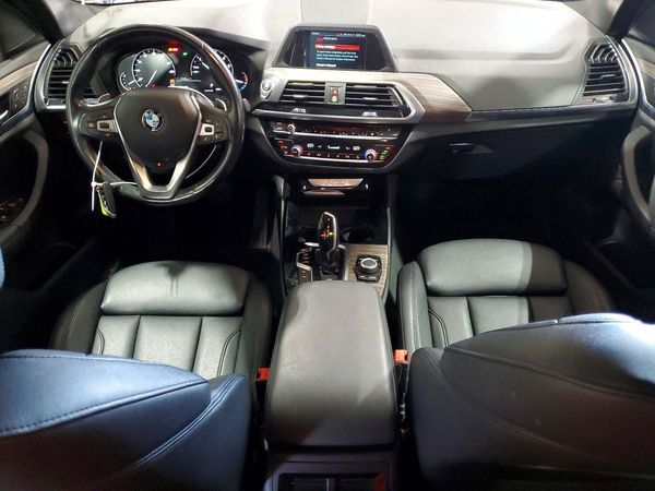 2018 BMW X3 sDrive30i
