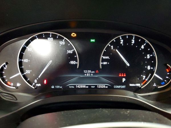 2018 BMW X3 sDrive30i