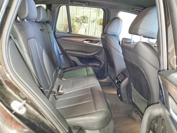 2018 BMW X3 sDrive30i