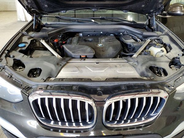 2018 BMW X3 sDrive30i