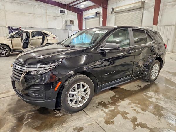 2022 CHEVROLET EQUINOX LS