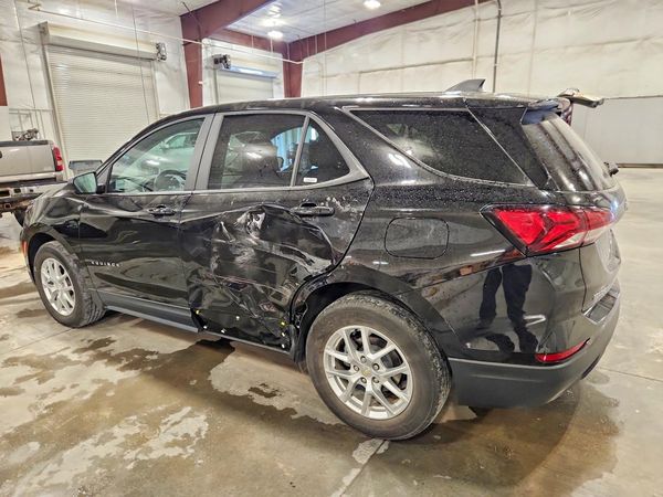 2022 CHEVROLET EQUINOX LS
