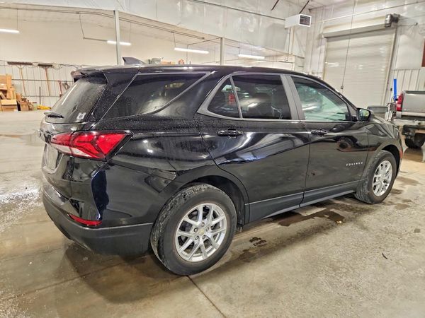 2022 CHEVROLET EQUINOX LS