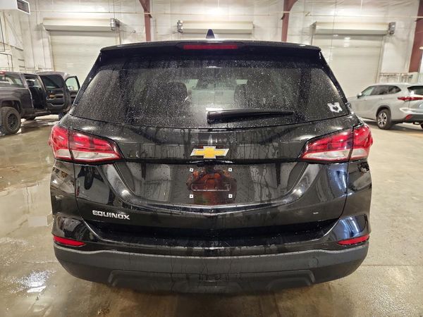 2022 CHEVROLET EQUINOX LS