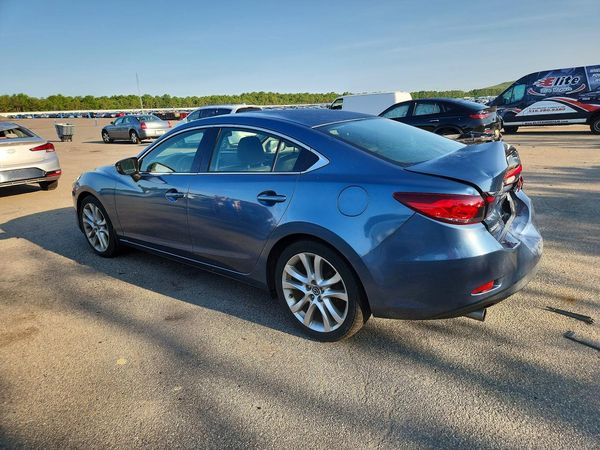 2015 MAZDA 6 Touring/GS
