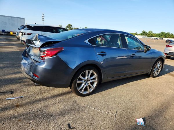 2015 MAZDA 6 Touring/GS